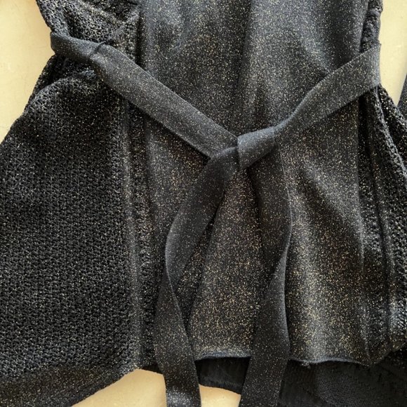 ELI TAHARI  Merino Wool cardigan size S - Picture 6 of 16